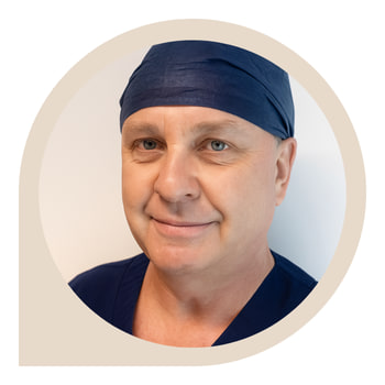 Dr Mark Irving, Oral and Maxillofacial Surgeon